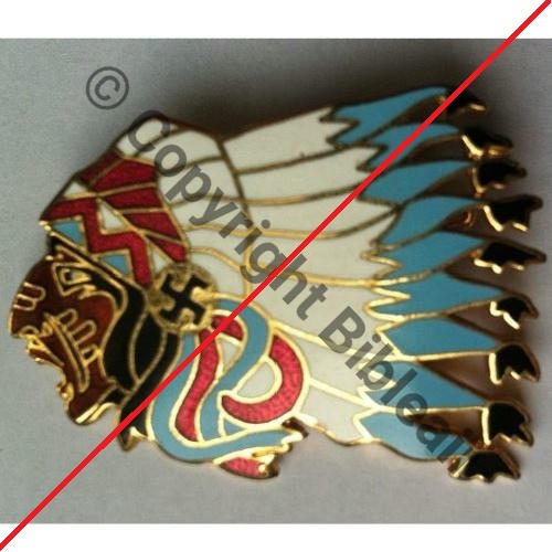 A1105 FAUX A1105 1980 SPA.124 FAUX CUICH FACE 1eDRILLE 2.4 SIOUX  SM Bol fenetre oval Dos lisse irreg scintillant SNH Src.moun18000 73Eur12.15 